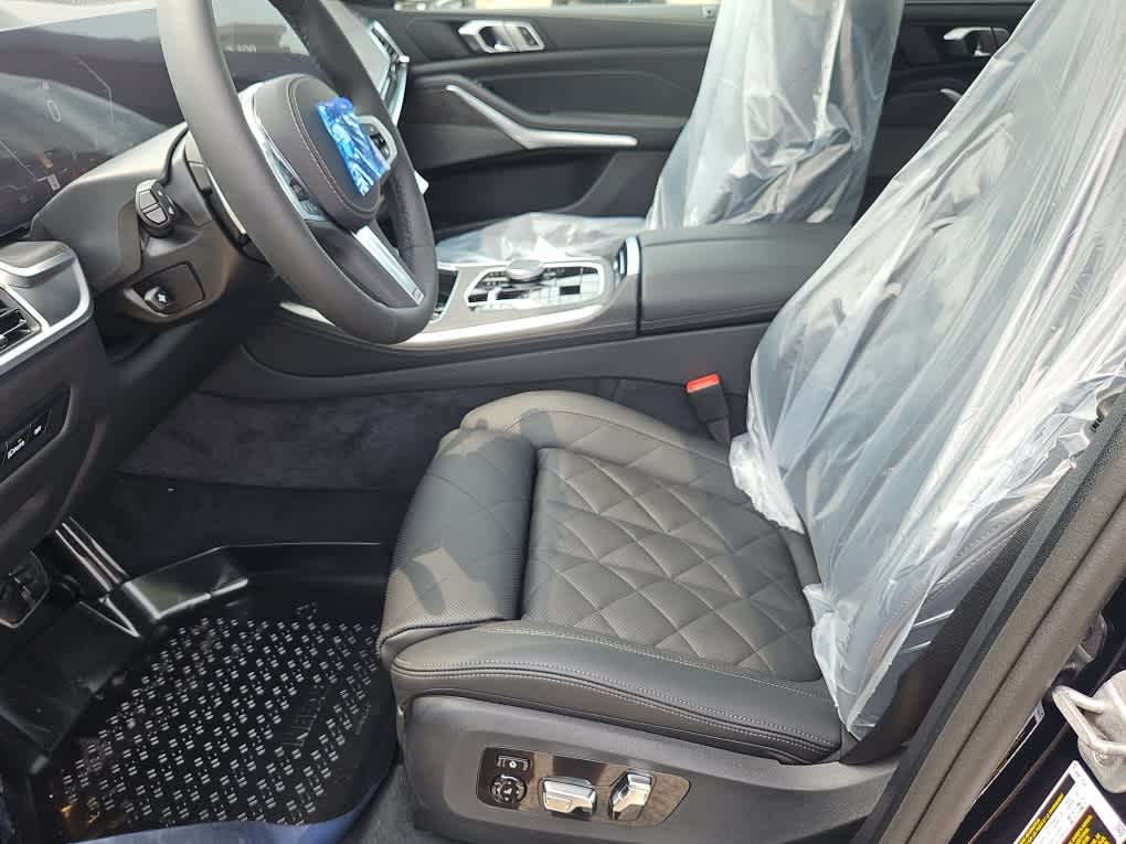 new 2026 BMW X5 car, priced at $81,200