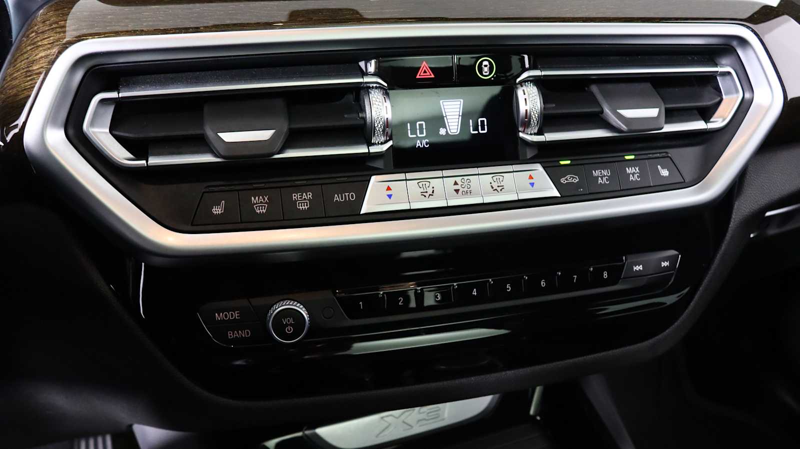 used 2023 BMW X3 car, priced at $41,881