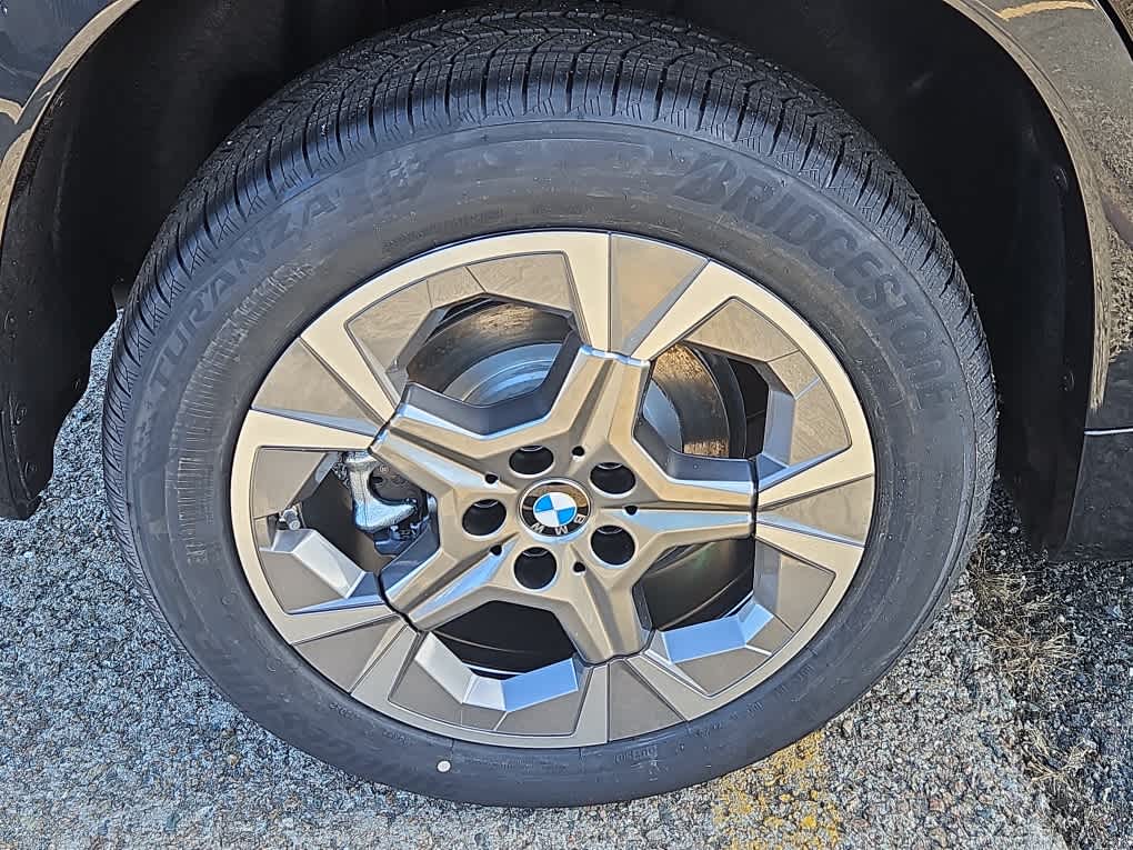 new 2026 BMW X1 car, priced at $45,790