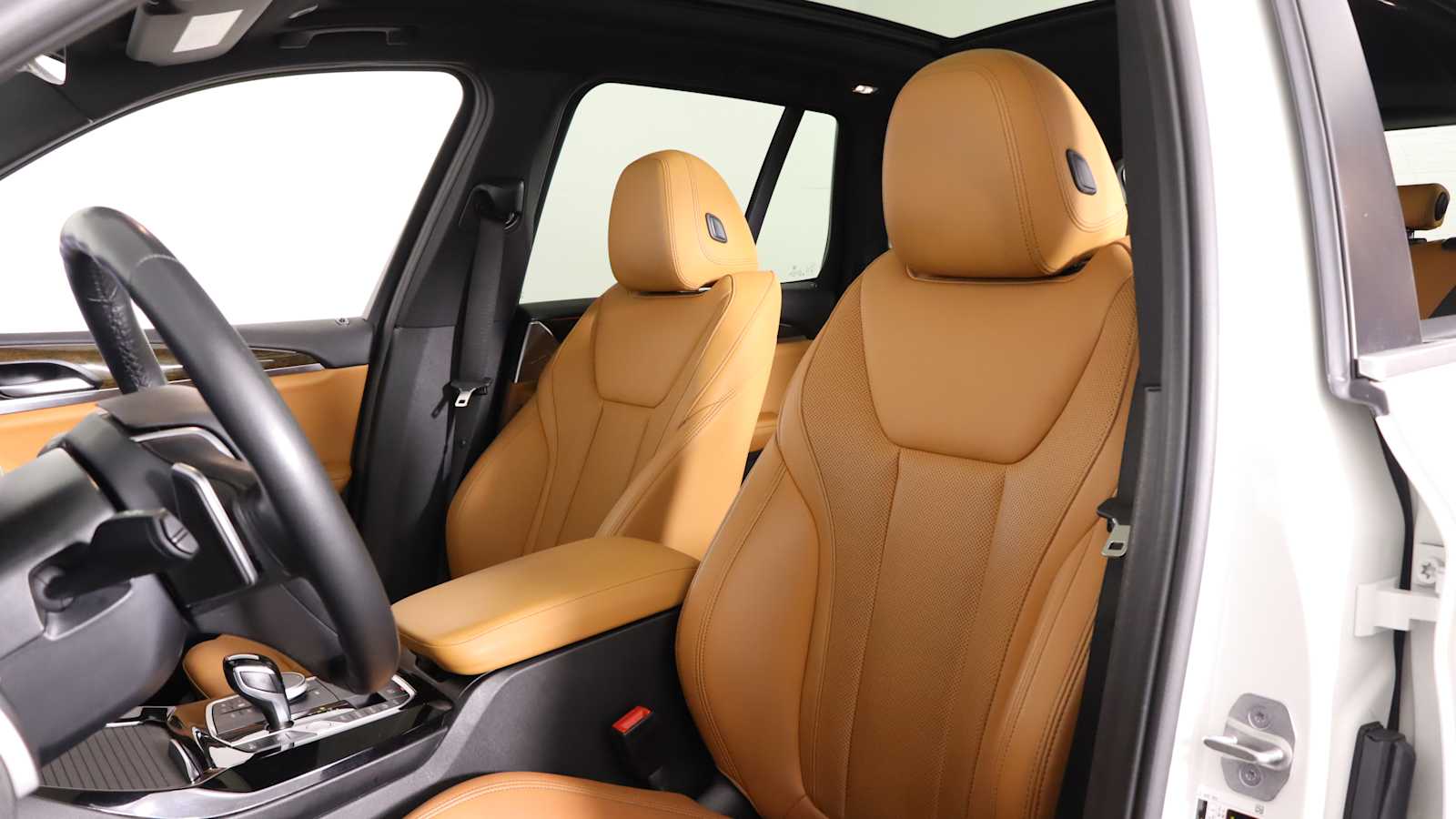 used 2023 BMW X3 car, priced at $36,898