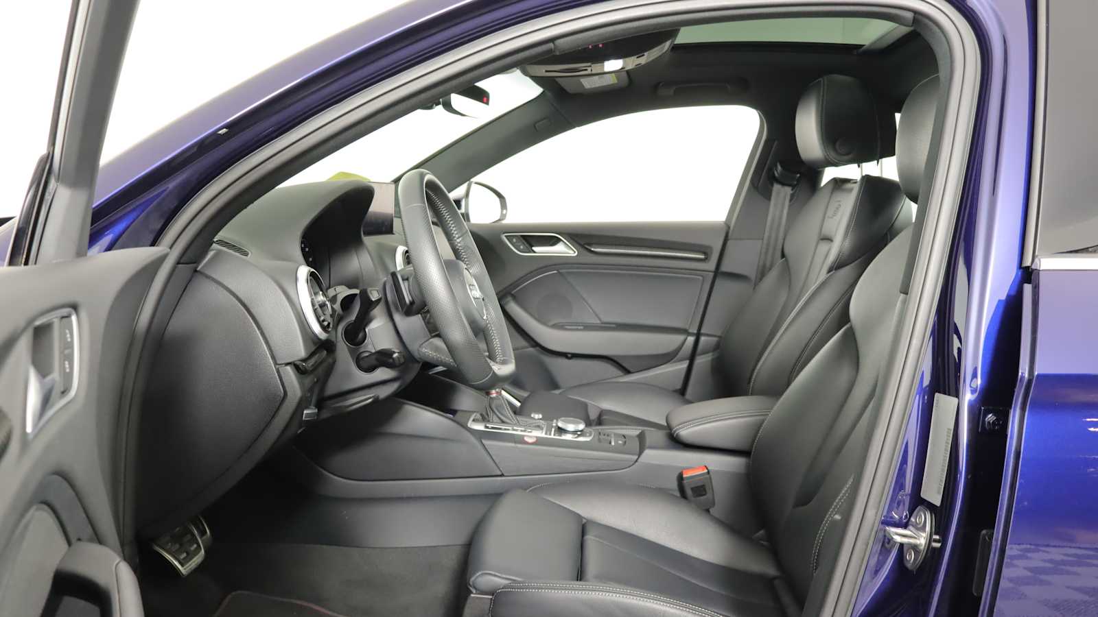 used 2019 Audi S3 car, priced at $37,197
