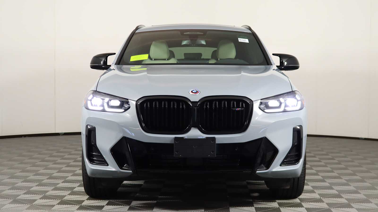used 2023 BMW X4 car, priced at $56,698