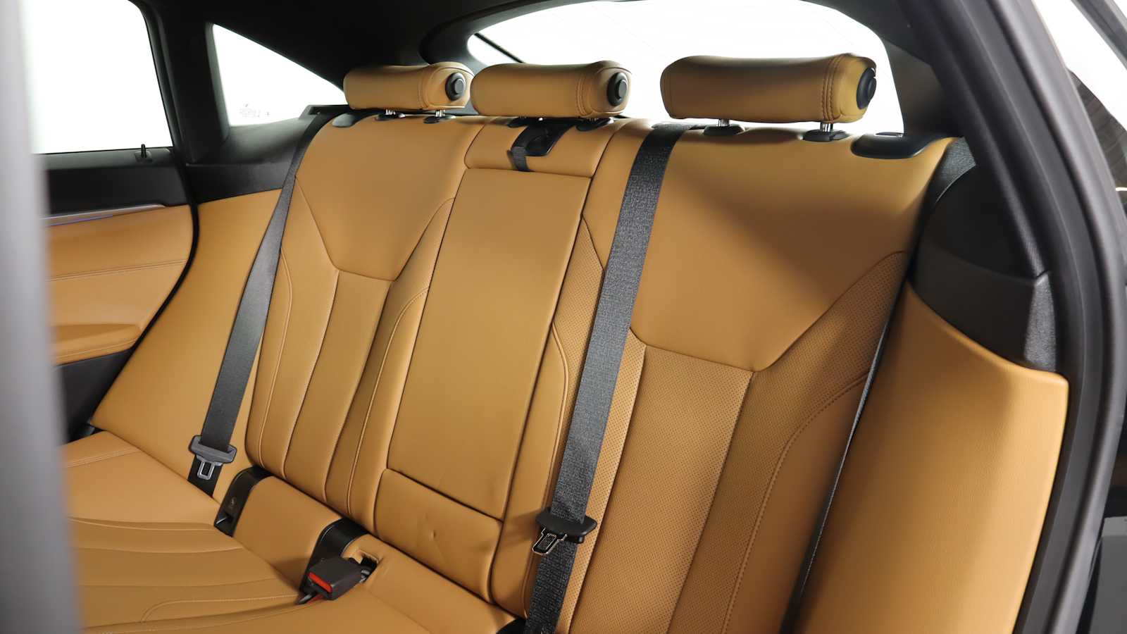 used 2024 BMW i4 car, priced at $45,698