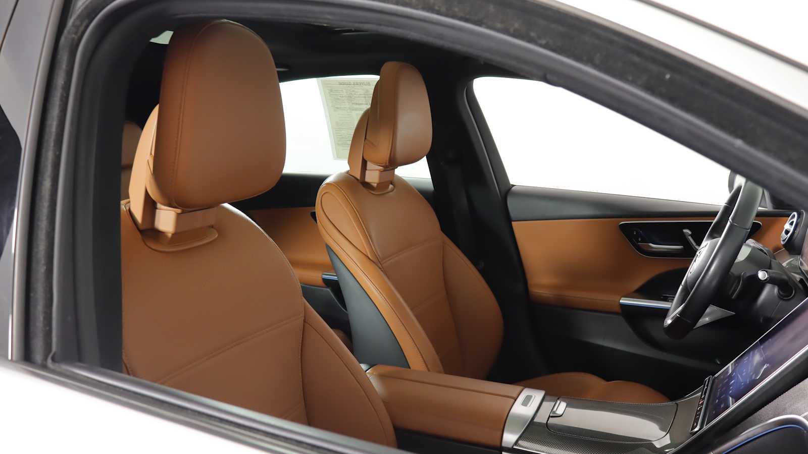 used 2023 Mercedes-Benz C-Class car, priced at $34,898