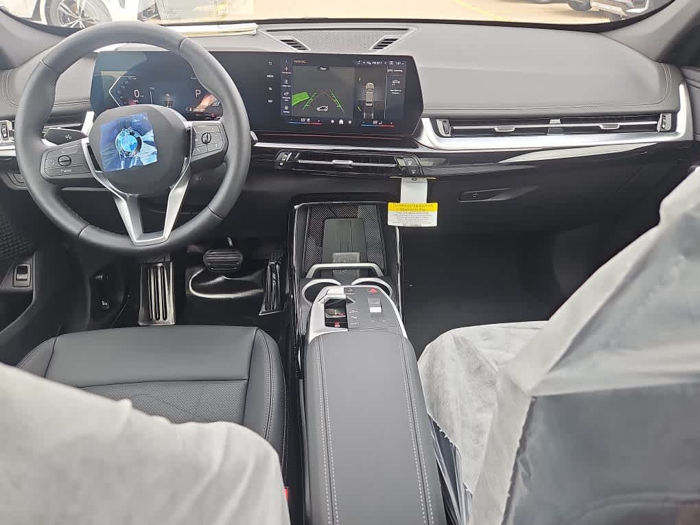 new 2025 BMW X1 car, priced at $47,165