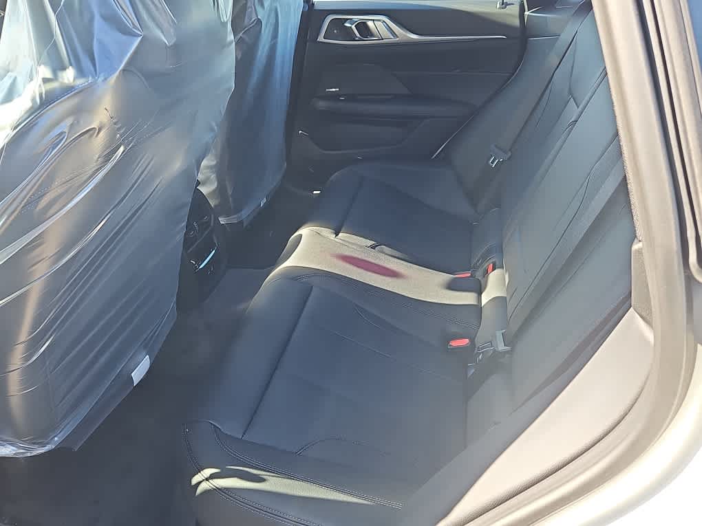 new 2025 BMW i4 car, priced at $67,425