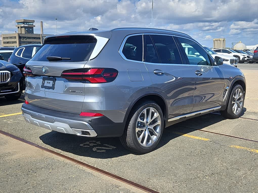 new 2026 BMW X5 car, priced at $84,925
