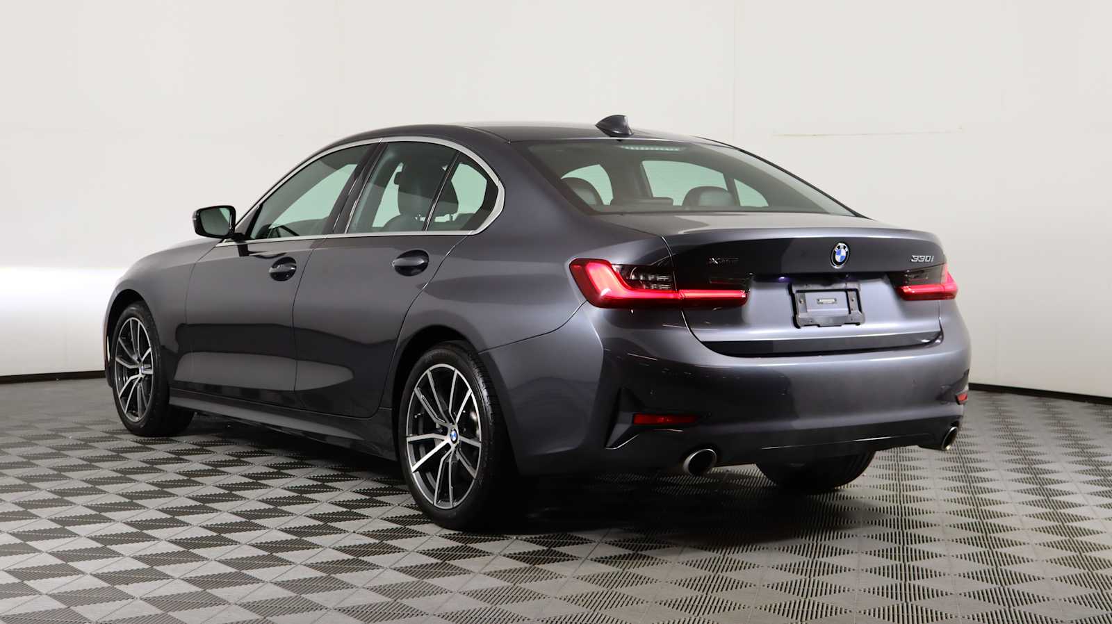 used 2022 BMW 330i car, priced at $31,798