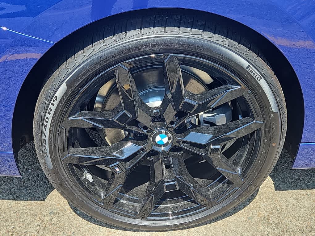 new 2025 BMW 2-Series car, priced at $50,920