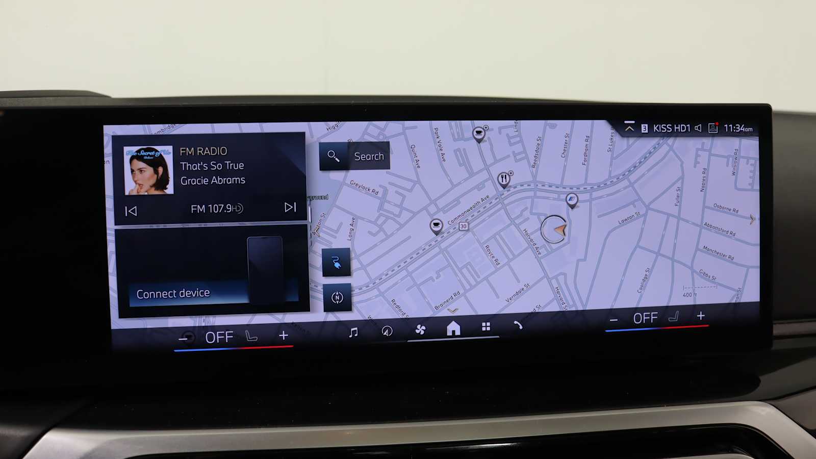 used 2024 BMW i4 car, priced at $45,698