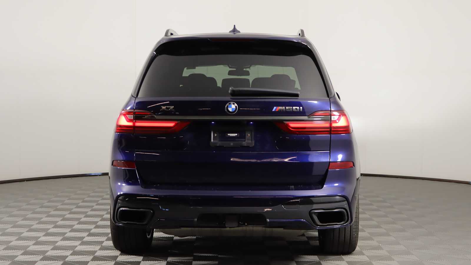 used 2022 BMW X7 car, priced at $64,698