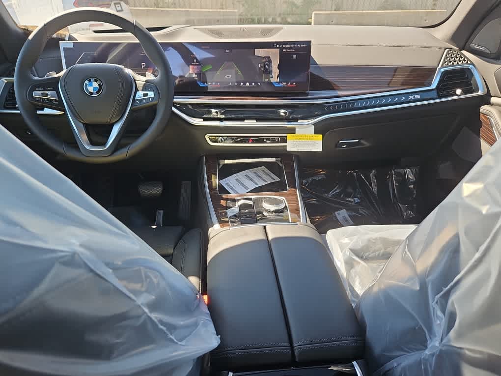 new 2026 BMW X5 car, priced at $77,300