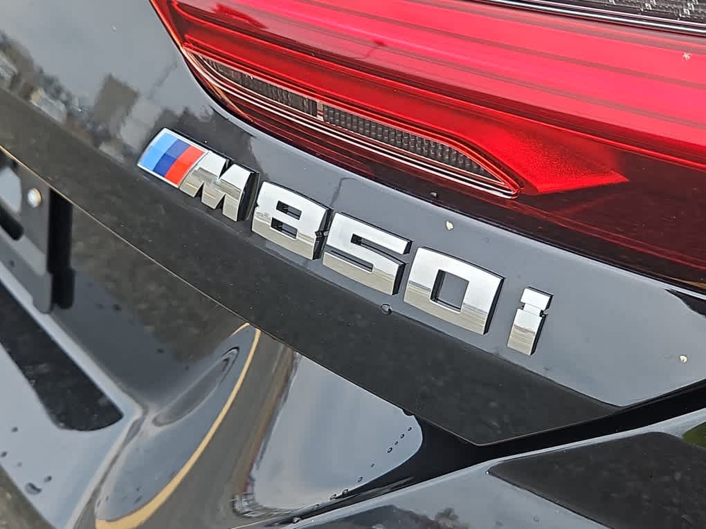 new 2026 BMW 8-Series car, priced at $110,570