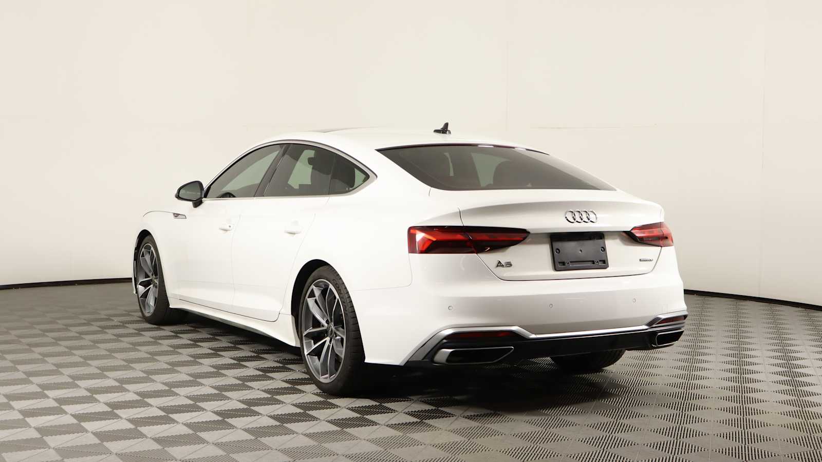 used 2023 Audi A5 car, priced at $36,898