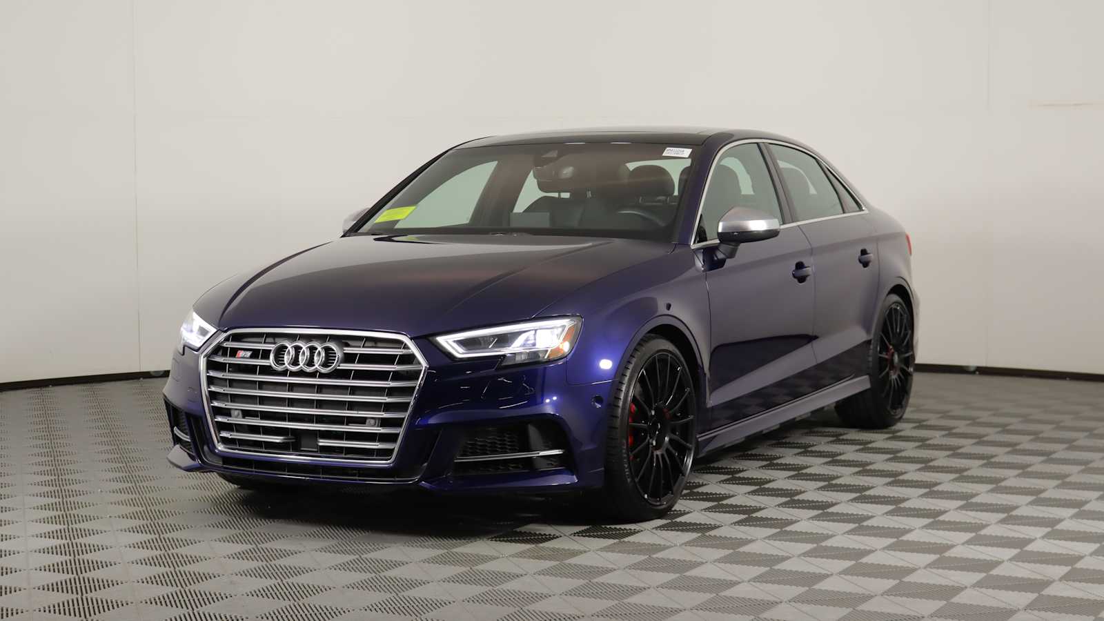 used 2019 Audi S3 car, priced at $37,197