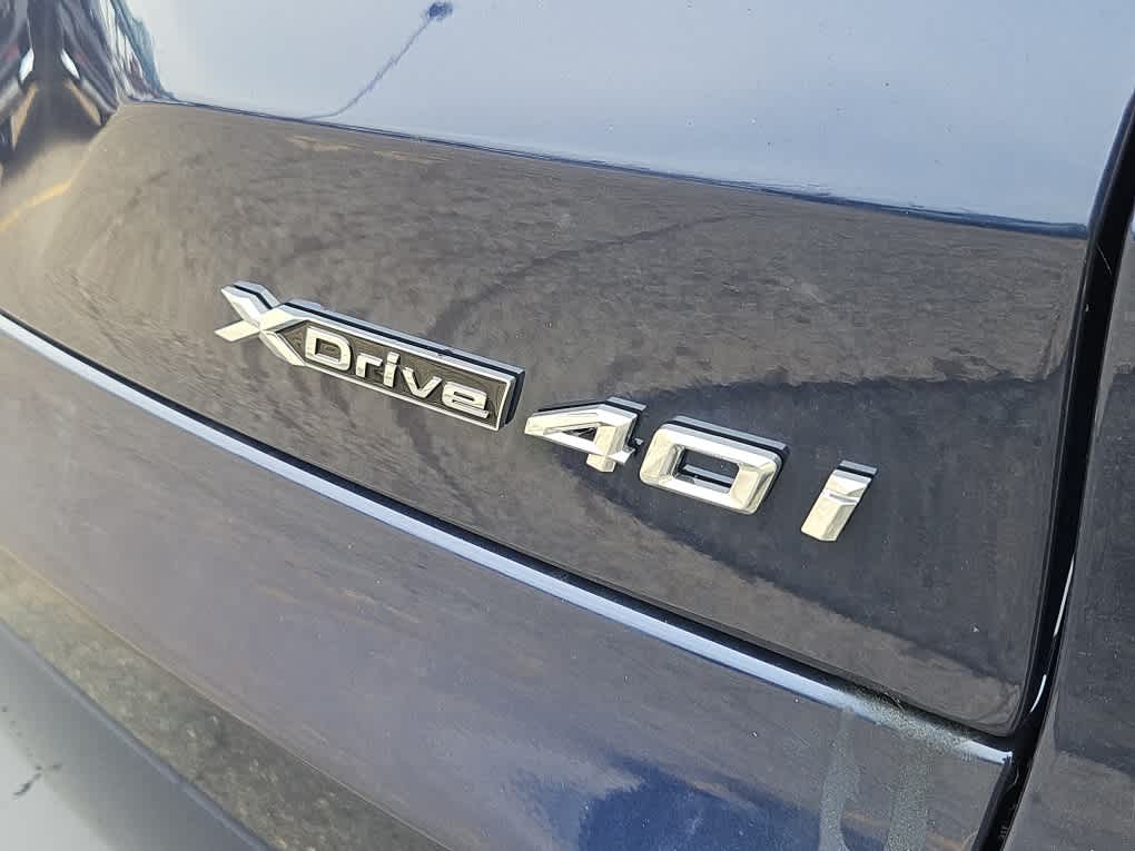 new 2026 BMW X5 car, priced at $76,800