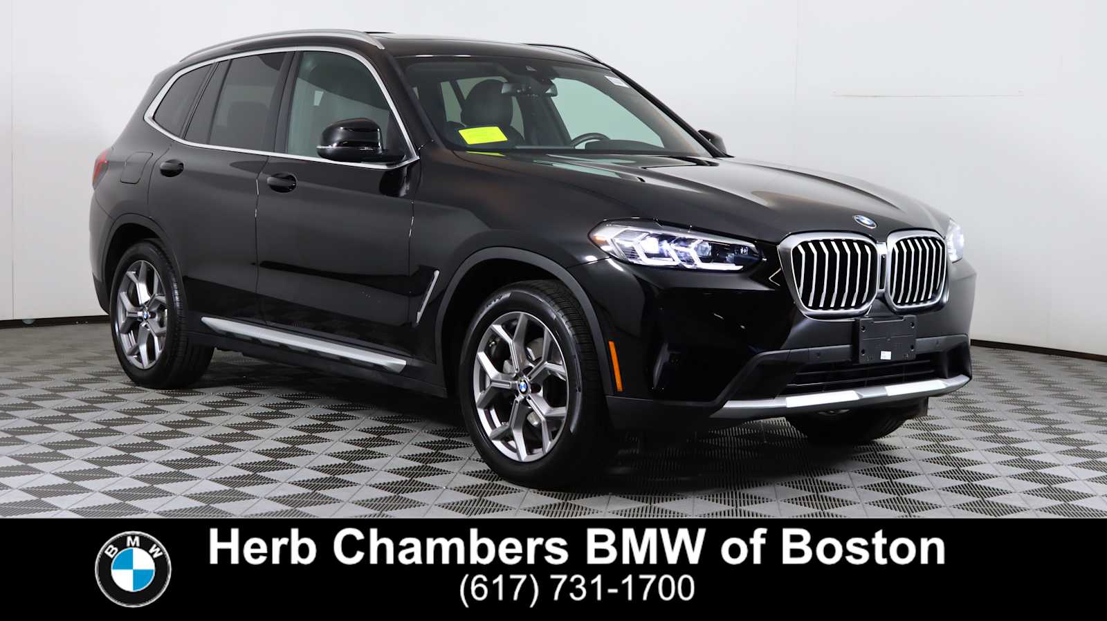 used 2023 BMW X3 car, priced at $41,881
