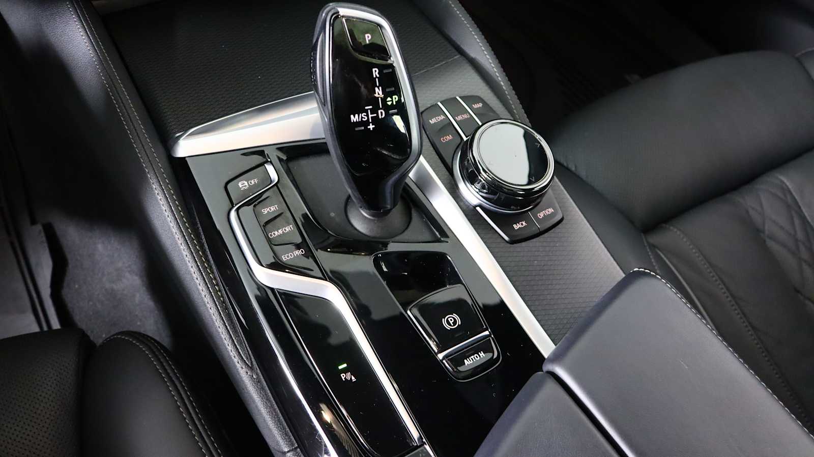 used 2023 BMW 540i car, priced at $51,863