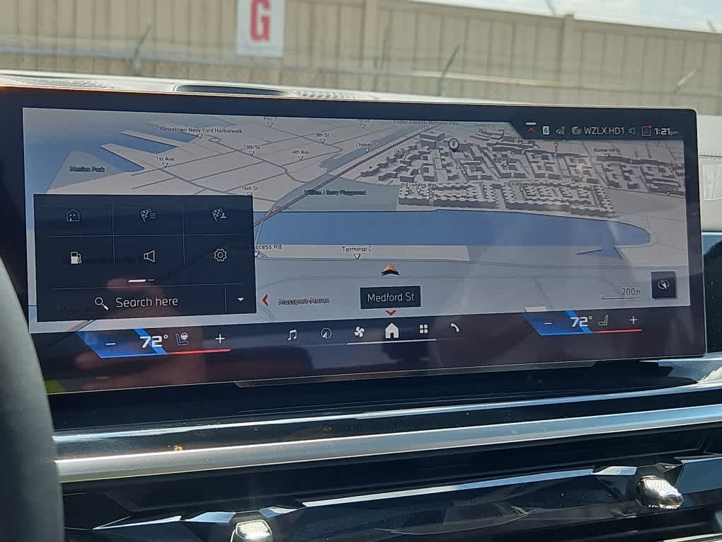 new 2026 BMW X5 car, priced at $110,155
