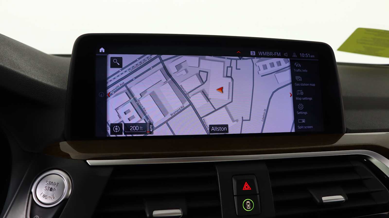 used 2021 BMW X3 car, priced at $27,698