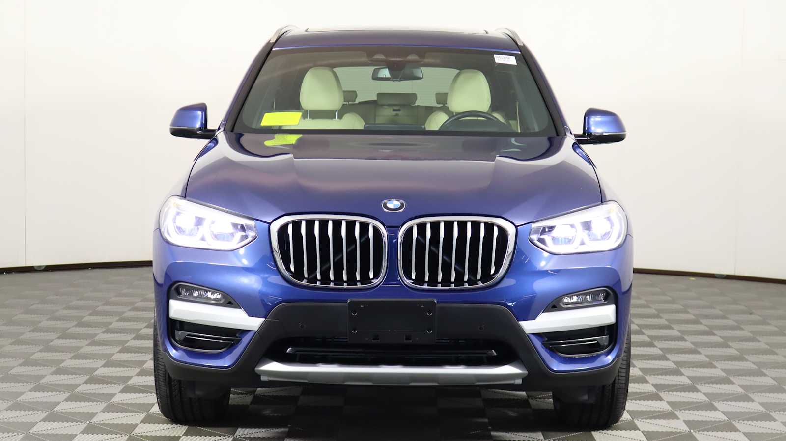 used 2021 BMW X3 car, priced at $31,698