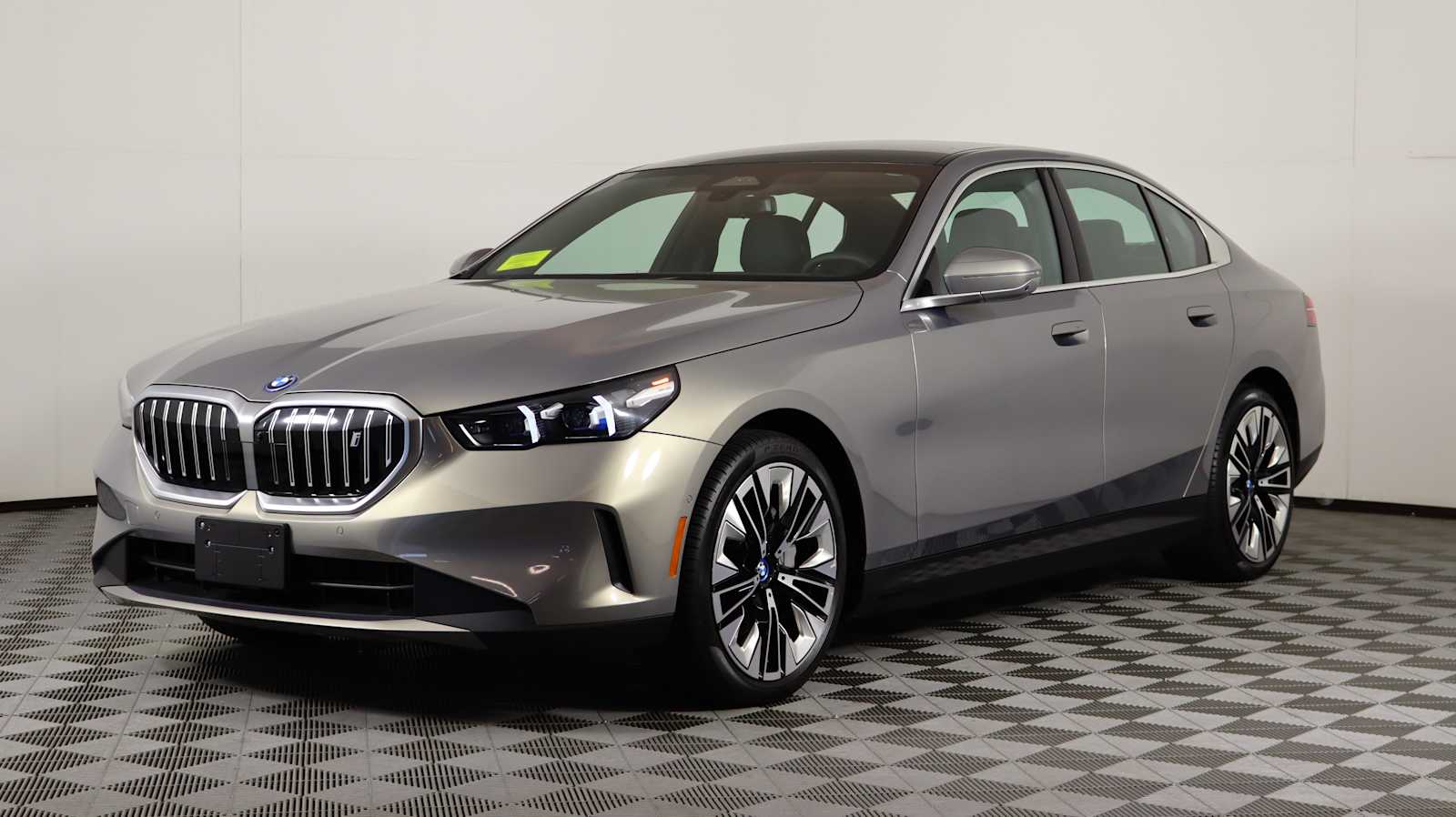 used 2024 BMW i5 car, priced at $48,657