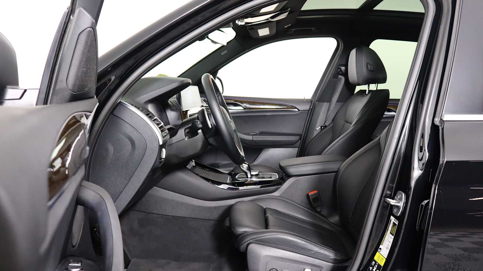 used 2022 BMW X3 car, priced at $35,798
