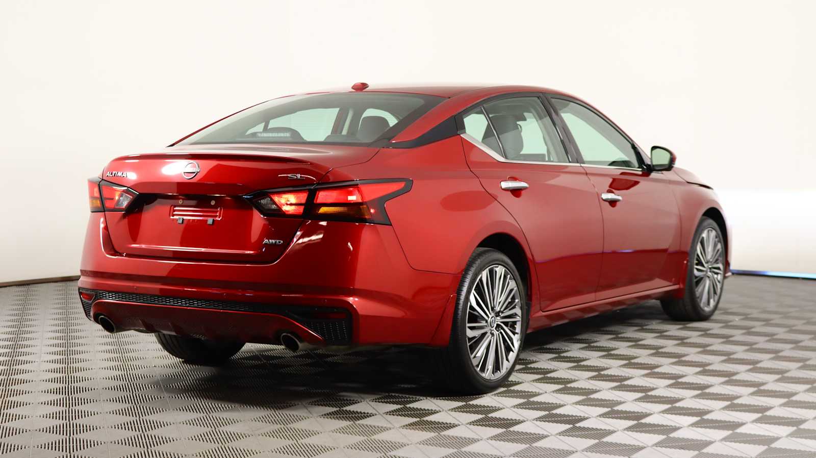 used 2024 Nissan Altima car, priced at $26,698