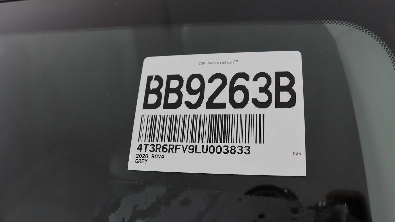 used 2020 Toyota RAV4 Hybrid car, priced at $26,698
