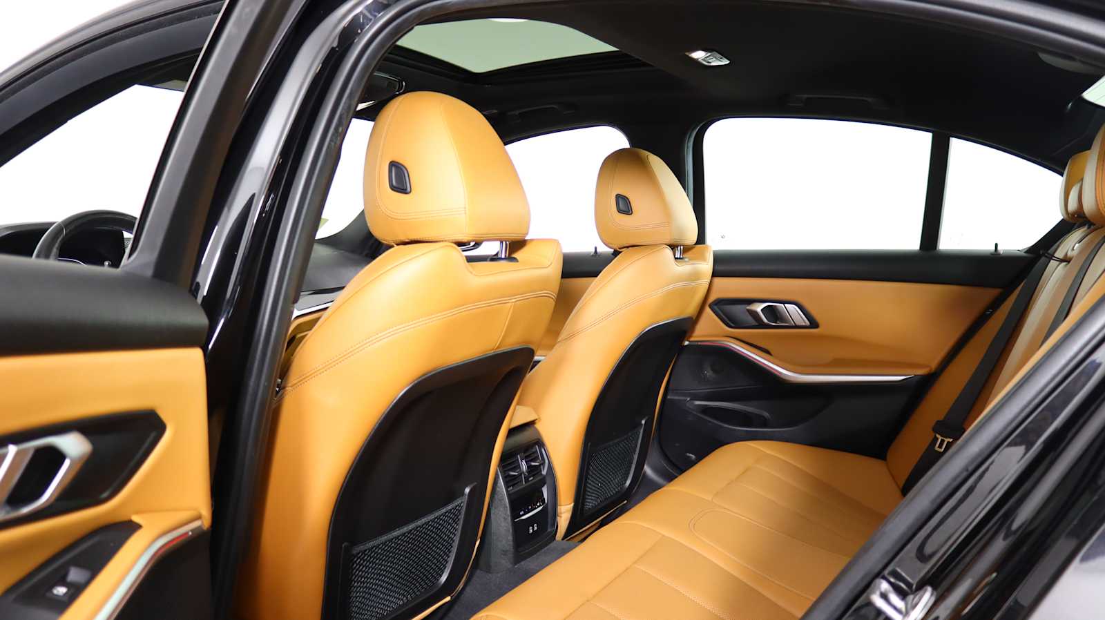 used 2022 BMW M340i car, priced at $43,583