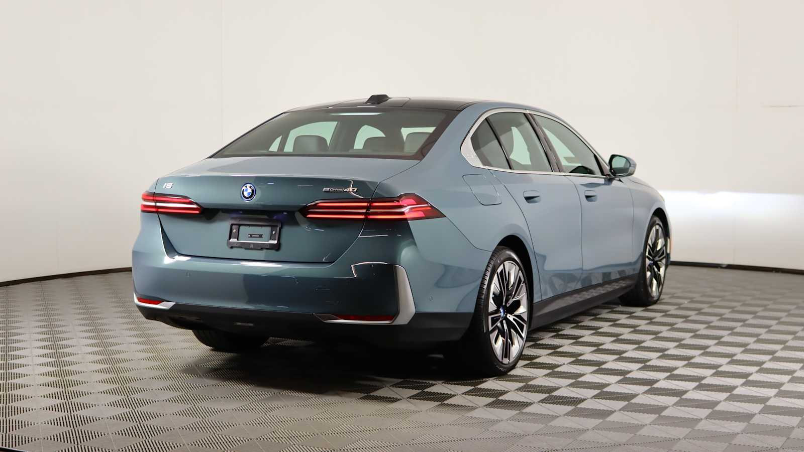 used 2024 BMW i5 car, priced at $46,986