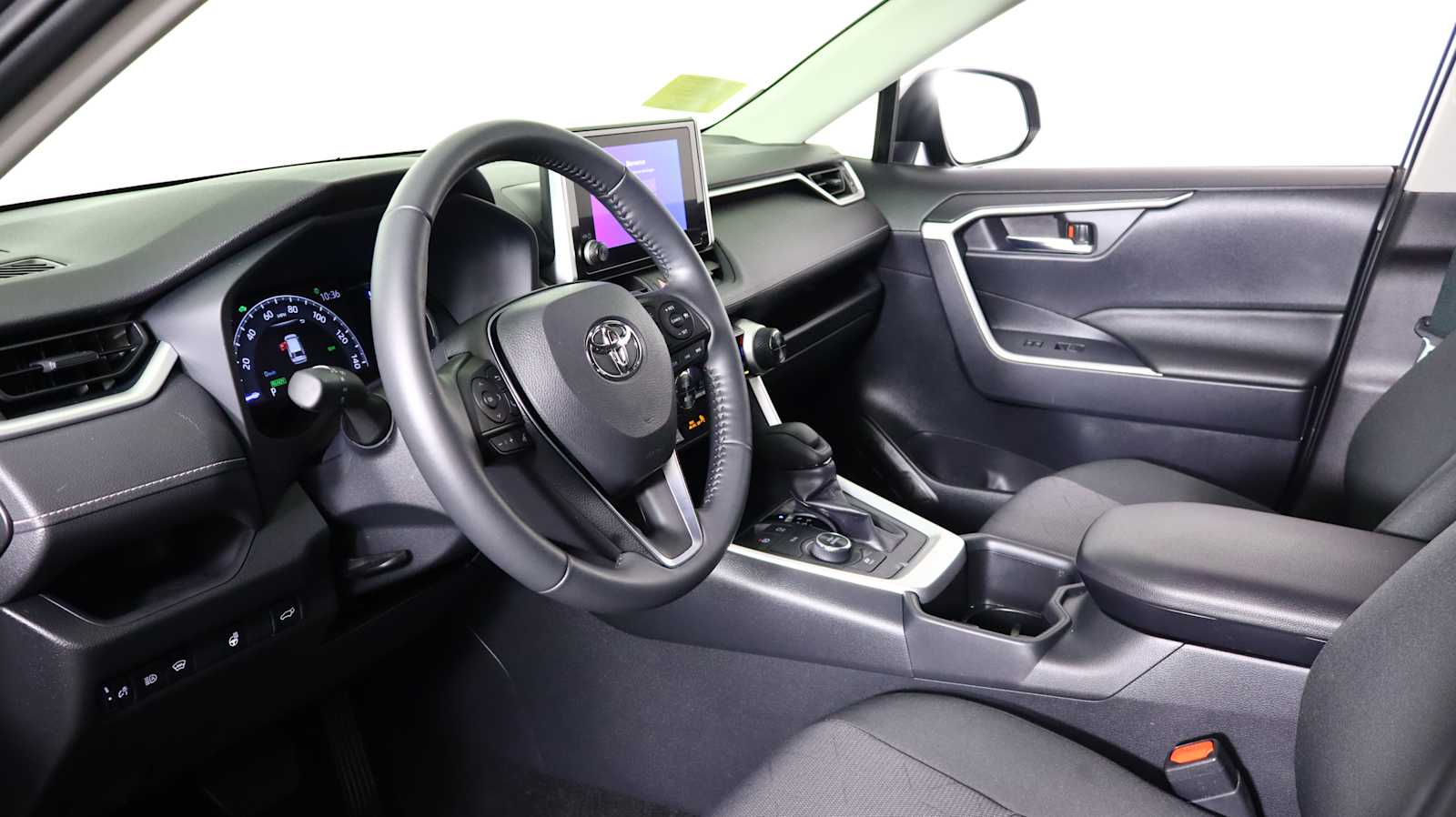 used 2024 Toyota RAV4 Hybrid car, priced at $33,798