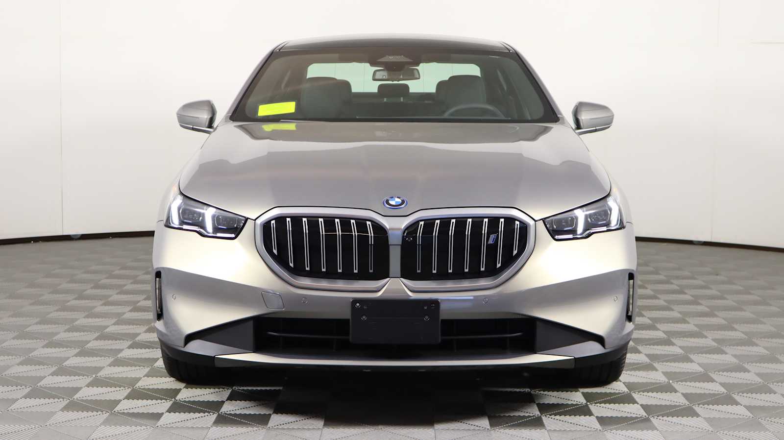 used 2024 BMW i5 car, priced at $48,657