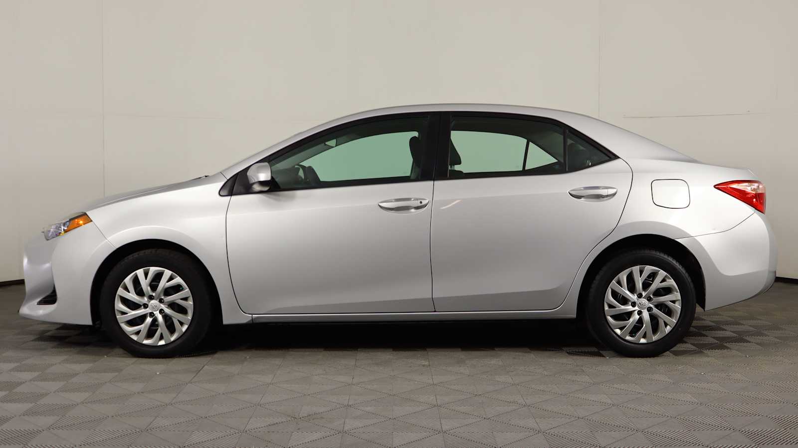 used 2018 Toyota Corolla car, priced at $15,766
