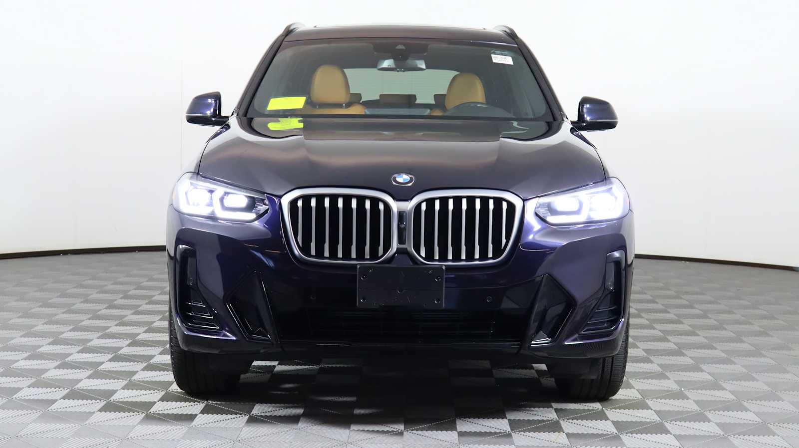 used 2023 BMW X3 car, priced at $42,698