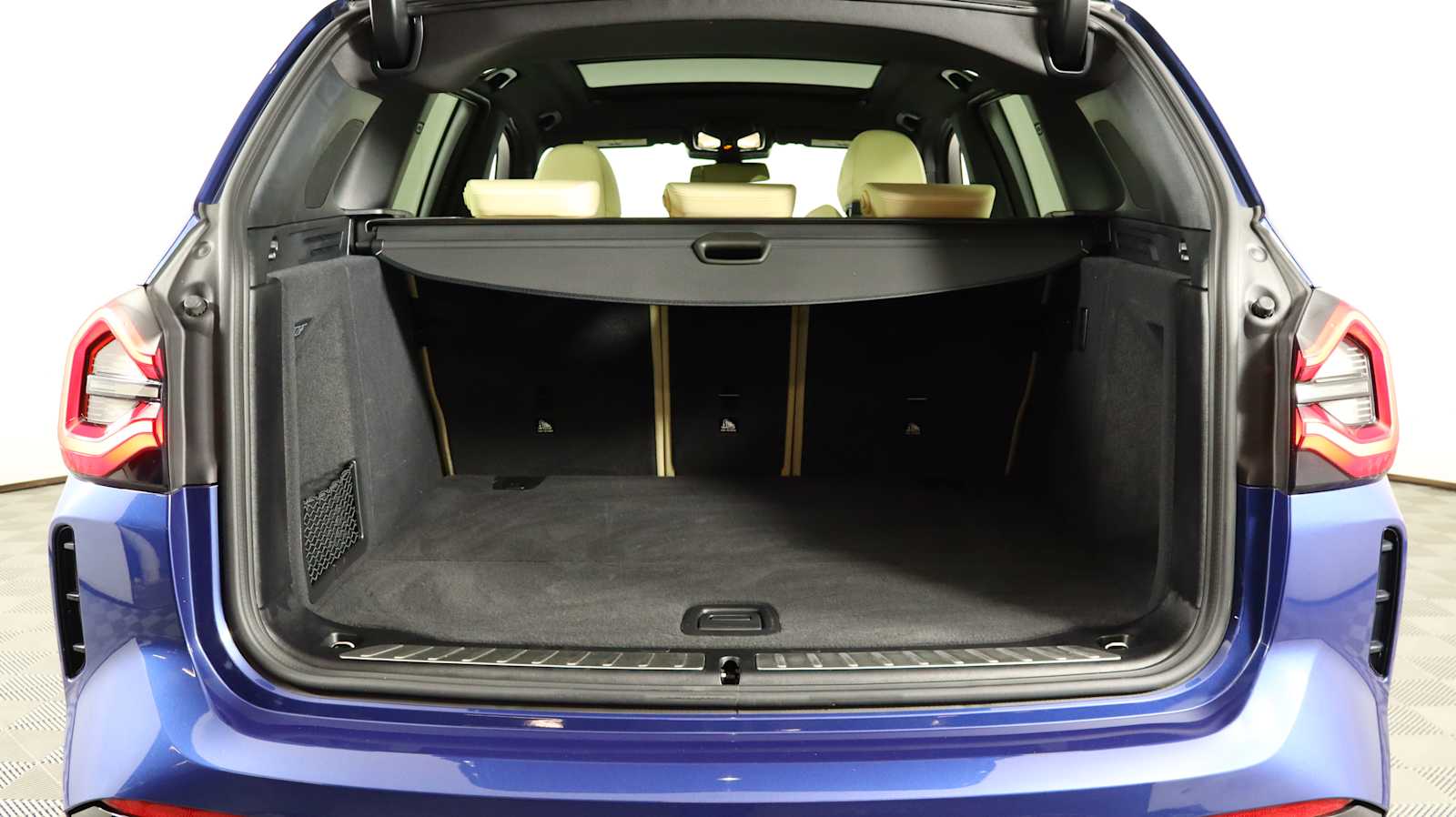 used 2023 BMW X3 car, priced at $53,798