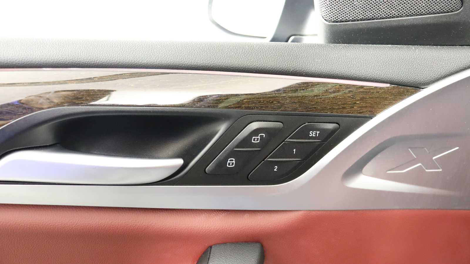 used 2023 BMW X3 car, priced at $38,698