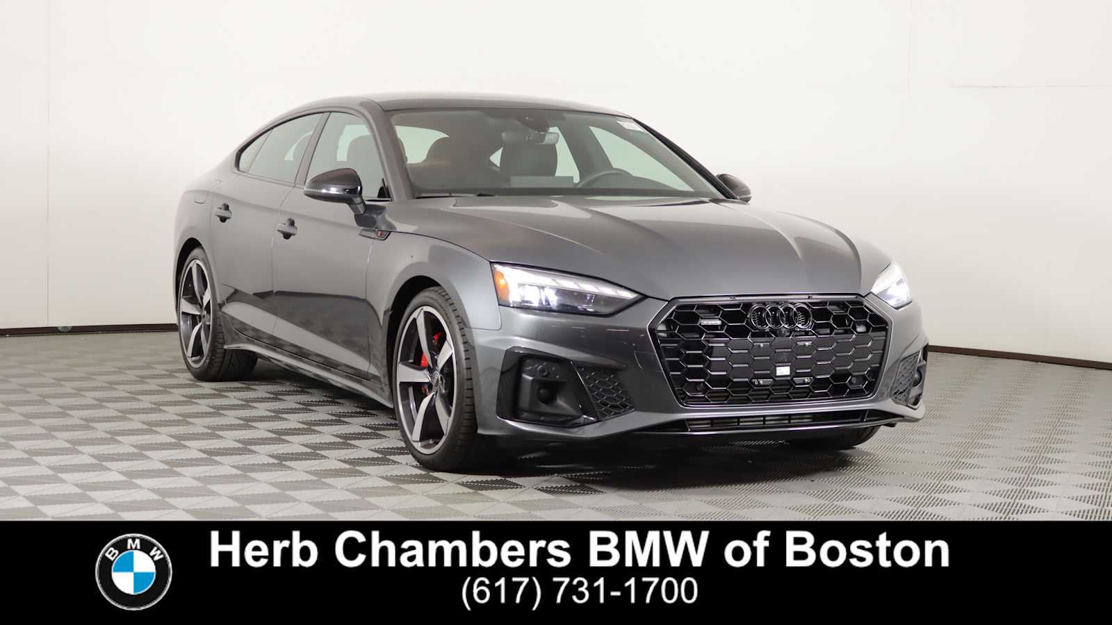 used 2024 Audi A5 car, priced at $37,798