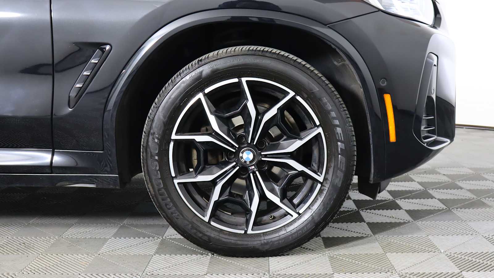 used 2023 BMW X3 car, priced at $38,628