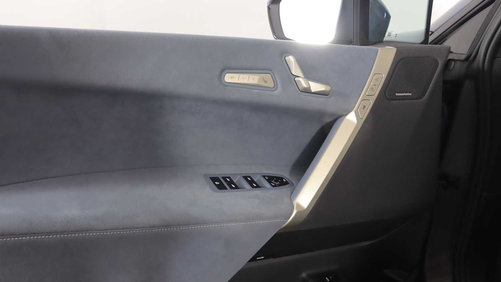used 2022 BMW iX car, priced at $43,698