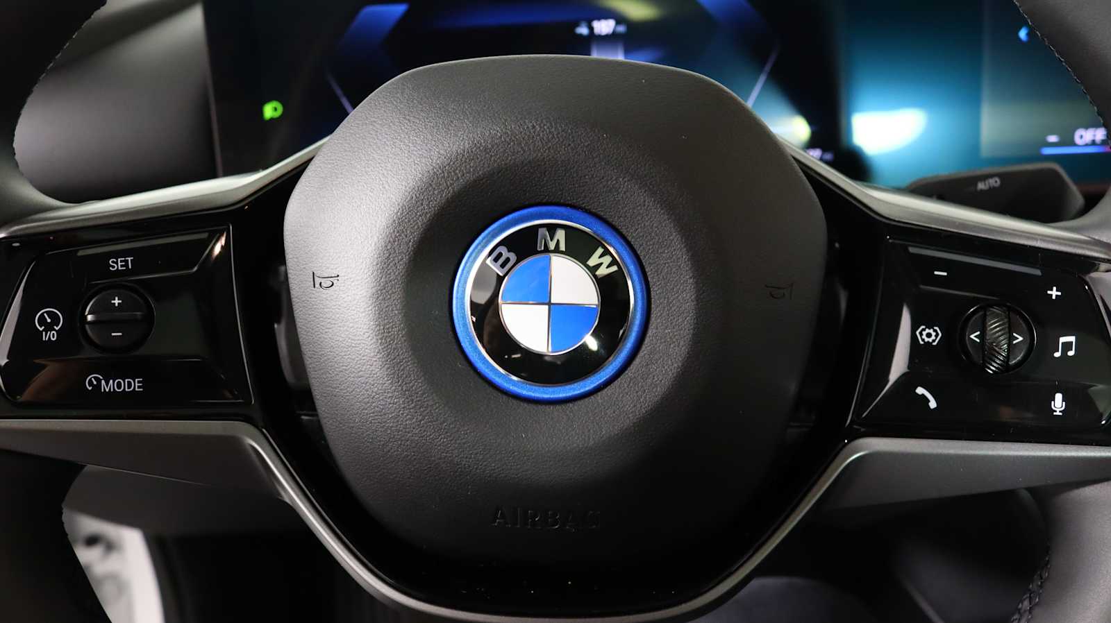 used 2024 BMW i5 car, priced at $52,598
