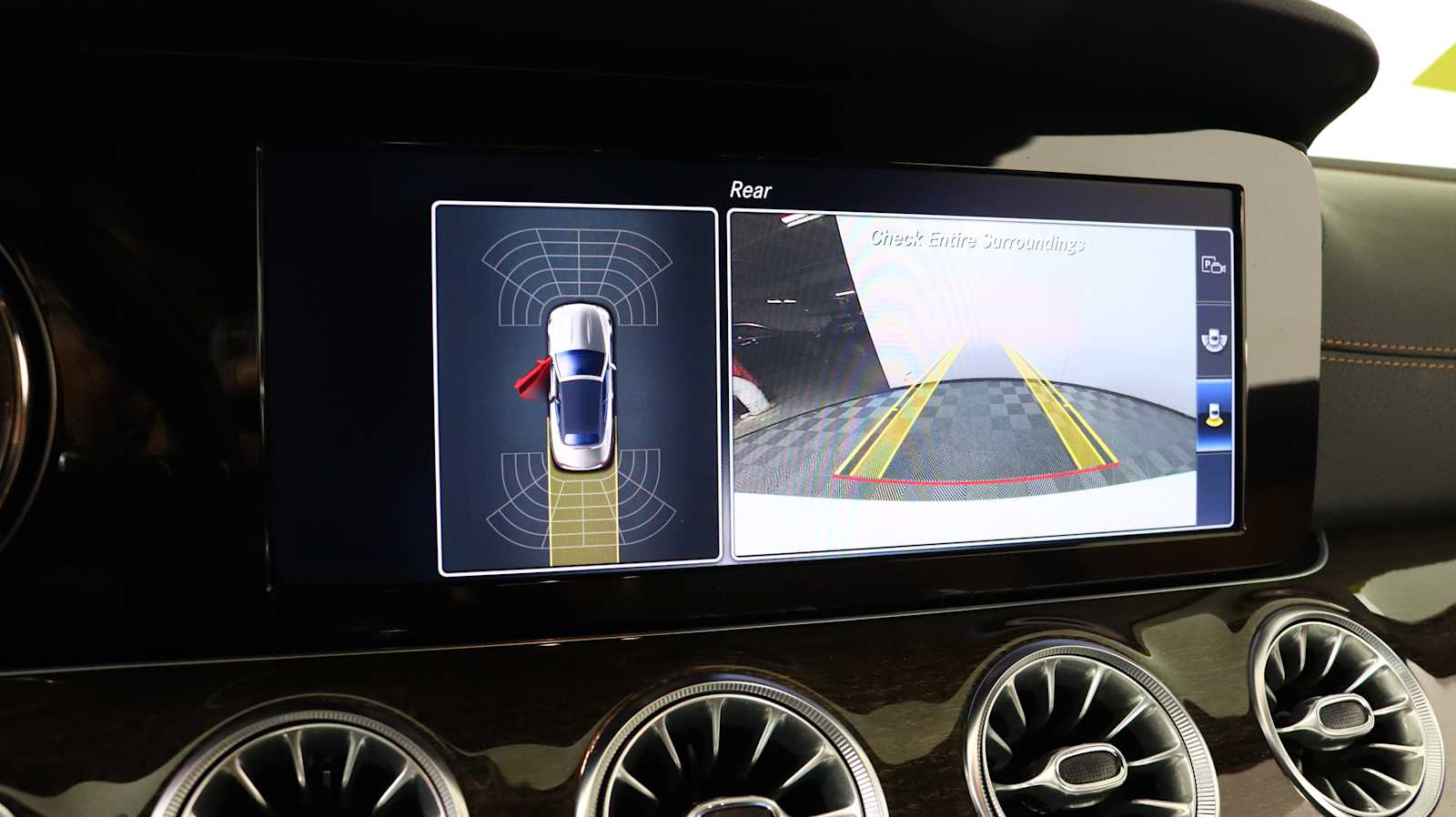 used 2018 Mercedes-Benz E-Class car, priced at $41,898