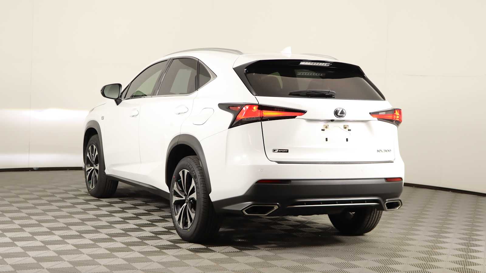 used 2021 Lexus NX 300 car, priced at $31,898