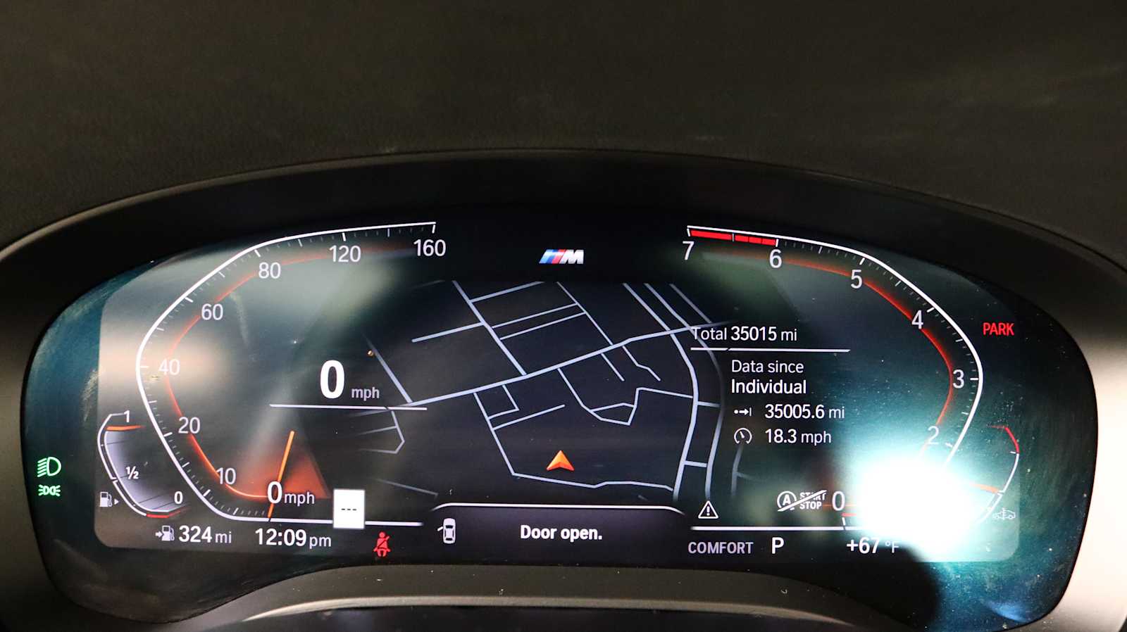 used 2023 BMW 530i car, priced at $41,867