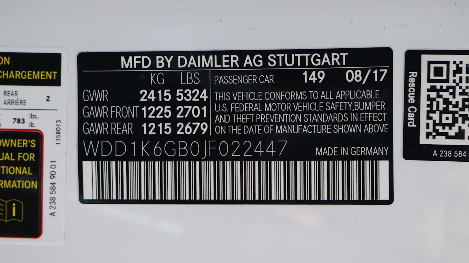 used 2018 Mercedes-Benz E-Class car, priced at $41,898