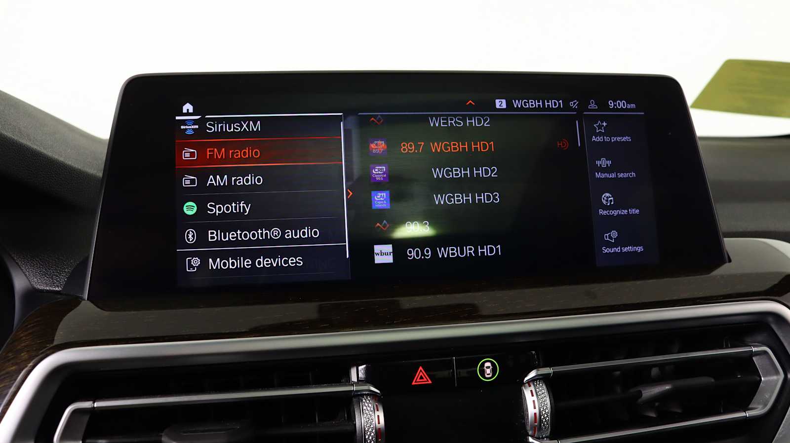 used 2022 BMW X3 car, priced at $35,798