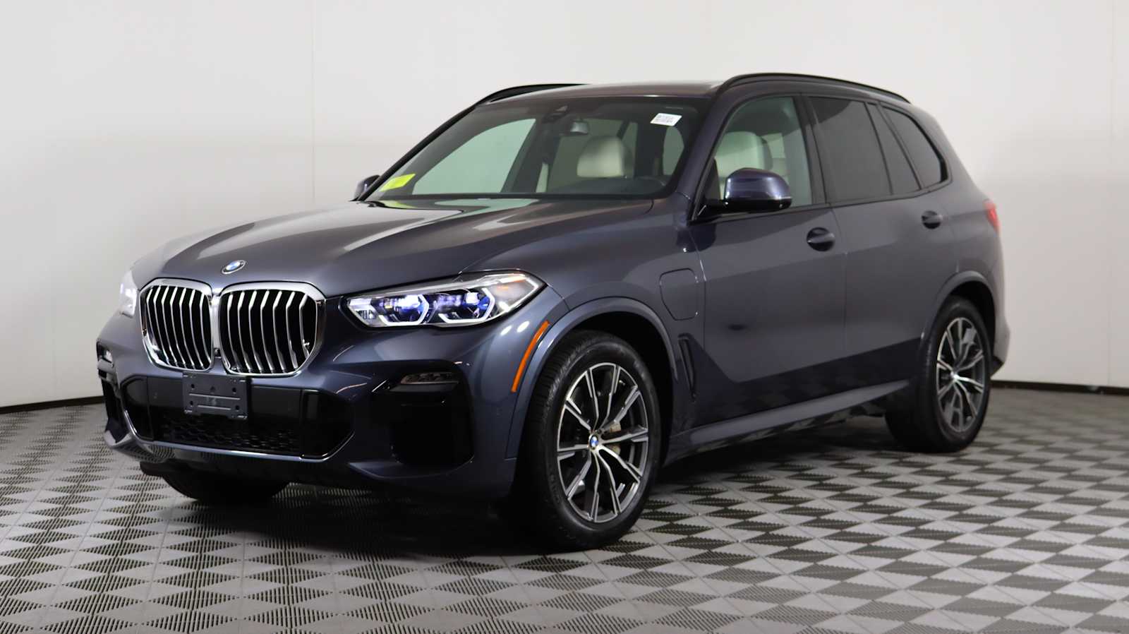 used 2021 BMW X5 PHEV car, priced at $42,798