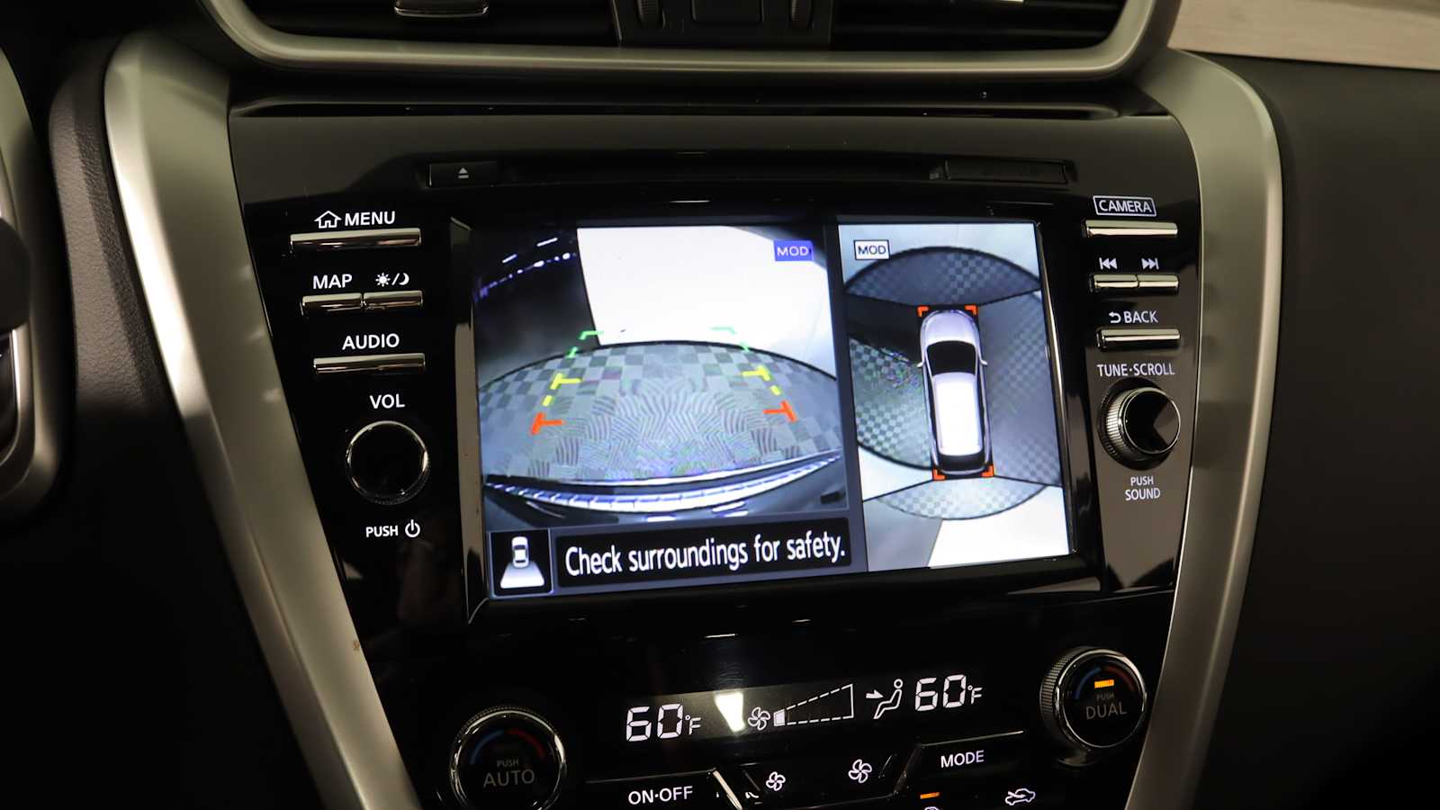 used 2018 Nissan Murano car, priced at $20,197