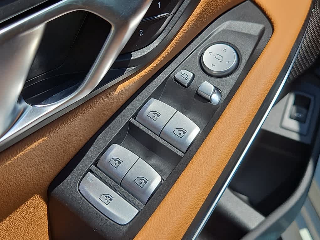 new 2025 BMW 3-Series car, priced at $52,475