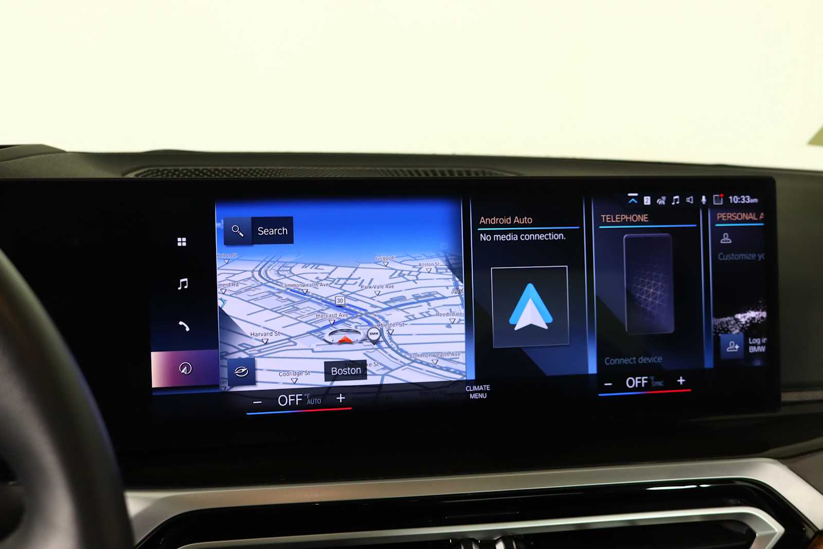 used 2023 BMW 330i car, priced at $36,643